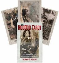 Destiny Books The Hoodoo Tarot kortos