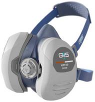Puskaukė GVS Elipse SPR213L su A2P3 filtrais, dydis M/L