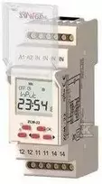Zamel Savaitinis metinis laikmačio programuotojas 230V AC ZCM-22