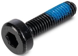 Varžtas ACID SIC 2.0 M6x28-8.8 spherical Tuflok