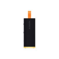 Xiaomi Speaker | Sound Play | 18 W | Waterproof | Bluetooth | Wireless connection | Portable | Black