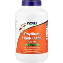 NOW Foods, Psyllium Husk kapsulės, 360 daržovių kapsulių (700 mg vienoje kapsulėje)