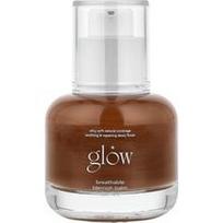 Glow, Kvėpuojantis balzamas nuo spuogų, visiems odos tipams, rudas, 30 ml