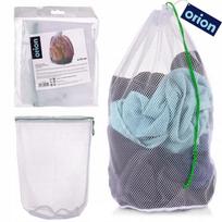 Skalbinių tinklelis skalbimo maišelis rūbams apatiniam trikotažui kojinėms 44cm