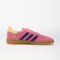 adidas Handball Spezial Wmns Lucid Pink/ Core Purple/ Almost Yellow 37 - Dydis 38 (JP8718 Laisvalaikio batai)