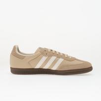 adidas Samba Og Stokha/ Core White/ Trace Khaki 45 - Dydis 43 (IH6805 Laisvalaikio batai)