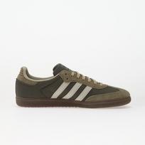adidas Samba Og Shale Olive/ Putty Grey/ Olive Strata 45 - Dydis 46.5 (IH6803 Laisvalaikio batai)
