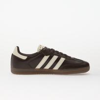 adidas Samba Og Wmns Auco/ Off White/ Gold Metallic 41 - Dydis 38 (IH3982 Laisvalaikio batai)