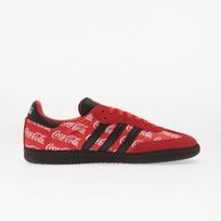 adidas x Coca Cola Samba OG Red/ Core Black/ Cloud White - Dydis 37 (KH6893 Laisvalaikio batai)