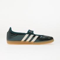 adidas Samba Jane Rich Green/ Off White/ Gum4 - Dydis 36 (KK2501 Laisvalaikio batai)