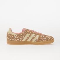 adidas x Bambi Samba OG Brown Desert/ Warm Vanilla/ Wonder Mauve 36 - Dydis 38 (KJ7447 Laisvalaikio batai)