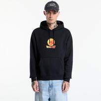 Converse x Dragon Ball Z Shenron Hoodie Black - Dydis S (CVM6H638-BLK Džemperiai)