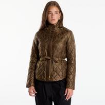 Michael Kors Eco Belted Puffer Duffle - Dydis M/40 (MT520IB3SB 303 Striukės)