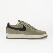Nike Air Force 1 '01 Light Army/ Black-Sail - Dydis 8.5 (IV4501-300 Laisvalaikio batai)