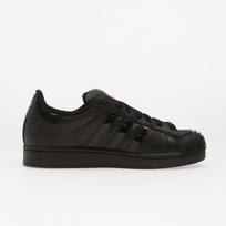 adidas Superstar II Trefoil Shell Core Black/ Core Black/ Core Black 42 - Dydis 46 (KJ2554 Laisvalaikio batai)
