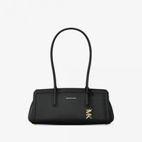 Michael Kors Sm Ew Shoulder Tote Black - Dydis Universalus (30T6G9IT0L 001 Krepšiai)