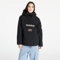 Napapijri Rainforest Wmns Pkt 4 Jacket Black - Dydis XS (NP0A4GM60411 Striukės)