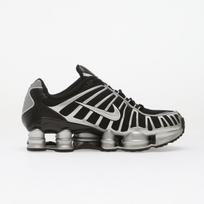 Nike Shox TL Kids Black/ Metallic Silver/ Volt Ice - Dydis 36.5 (IQ0314-010 Laisvalaikio batai)