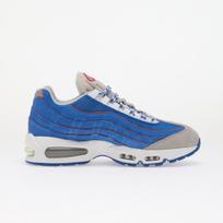 Nike Air Max 95 Big Bubble Blue Sapphire/ Metallic Silver-White - Dydis 43 (IR1944-400 Nike Air Max batai)
