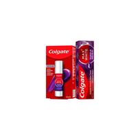Colgate Max White Purple - dantų balinimo rinkinys