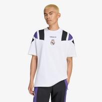adidas Real Madrid EQT Tee White - Dydis L (KG2988 Marškinėliai)
