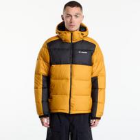 Columbia Pike Lake™ II Hooded Jacket Squash, Black - Dydis M (2050931735 Striukės)