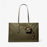 Michael Kors Lg Ew Mf Tz Tote Wmns Charm Loden - Dydis Universalus (30T6A6ZT9C 282 Krepšiai)