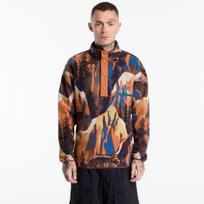 Columbia Helvetia™ II Printed Half Snap Fleece Teak Brown Soarin - Dydis L (2098461235 Džemperiai)