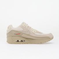 Nike Air Max 90 Tech Kids Phantom/ Light Orewood Brown/ Cream II - Dydis 5Y (IR5583-002 Nike Air Max batai)