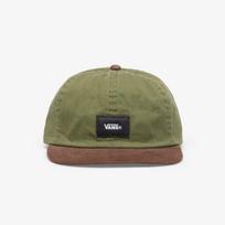 Vans Campus Jockey Green Balsam - Dydis Universalus (VN000X4JGRK1 Kitos kepurės)