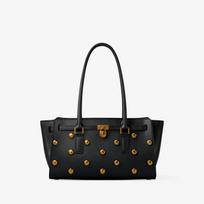 Michael Kors Sm Ew Shoulder Tote Black - Dydis Universalus (30T6ANXT0L 001 Krepšiai)