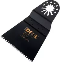 Drel Daugiafunkcinio įrankio geležtė medžiui/laminatui HCS 65 mm.