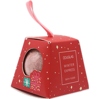 Douglas Collection - Seasonal WINTER EXPRESS Bath Fizzer Vonios aliejus ir vonios pienelis 30 g unisex