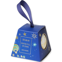 Douglas Collection - Seasonal WINTER FULL OF STARS Bath Fizzer Vonios burbulai ir druska 30 g unisex
