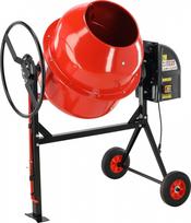 Betono maišyklė | 800 W | 180 l (YT-90603)
