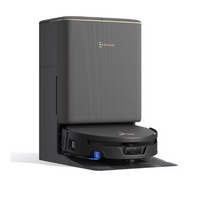 Plaunantis dulkių siurblys robotas Ecovacs DEEBOT T90S PRO OMNI