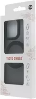 Tecto Shield Satin Matt Mag iPhone 16 Plus dėklas pilkas