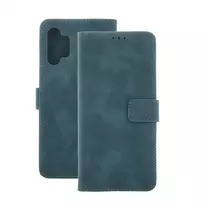 TFO Išmanusis „Velvet“ dėklas, skirtas iPhone 16e / 17e, tamsiai žalias