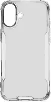 Tecto Shield Skaidrus dėklas su laikikliu iPhone 16 Plus, permatomas