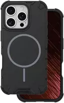 TFO Defender 2in1 Mag dėklas, skirtas iPhone 16 Pro 6,3' juodas