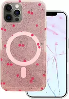 TFO Cherry Mag dėklas iPhone 12 / 12 Pro 6,1" blizgus