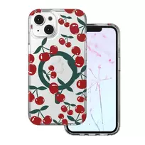 TFO Cherry Mag dėklas, skirtas iPhone 13 / 14 6,1' skaidrus