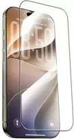 Benks grūdintas stiklas Ultra Shield HD (C.M.ML.AP.BK.L073) skirtas iPhone 18 Pro Max/17 Pro Max juodos spalvos