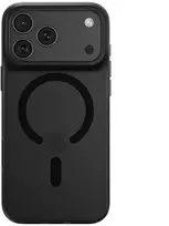 Benks Dėklas Magnetic Lucid Armor Pro (C.K.PC.AP.BK.0072) iPhone 18 Pro/17 Pro juodos spalvos (Camera Control mygtukas)