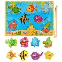 Stalo žaidimas Kruzzel Fish 22427
