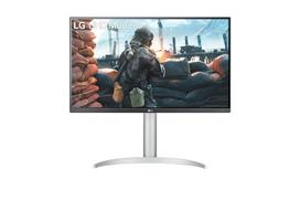 LG LCD Monitor||27UP650K-W|27"|4K|Pivot|Height-adjustable|Tilt|IPS Panel|3840x2160|16:9|60Hz|5 ms|27UP650K-W