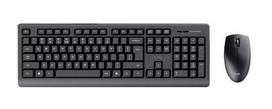 TRUST Primo Wireless keyboard  AND  mouse set