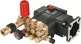 Plovimo aparato siurblys. trišakis stūmoklinis. 3300 PSI. 3.0 GPM. tinka Simpson MorFlex modeliams