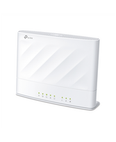TP-LINK Archer MX700 | 4G+ AX1500 Dual Band Wi-Fi LTE Router | 802.11ax | Ethernet LAN (RJ-45) ports 1 | 10/100/1000Mbit/s | Me