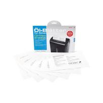 Genie Paper Shredder Accessory 6  Pc(S) Lubricant Sheets